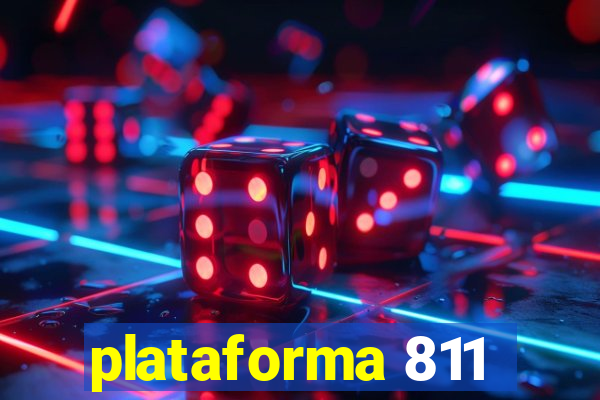 plataforma 811